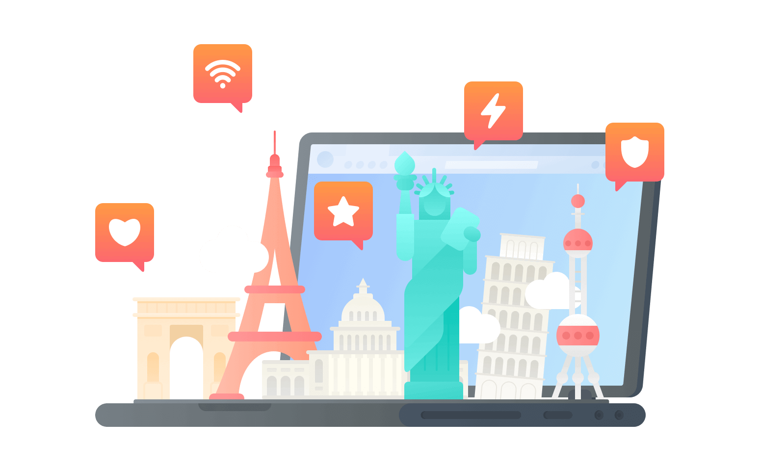 代理腾讯直播的回国vpn - ROUTECN